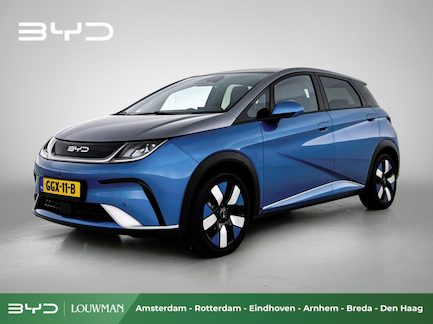 BYD Dolphin 0
