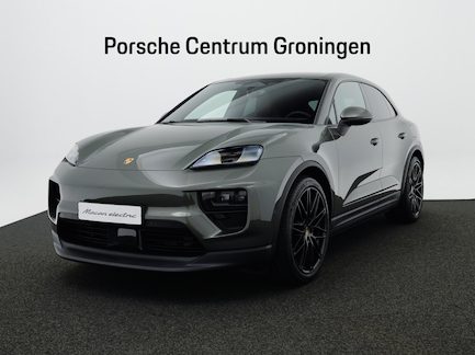 Porsche Macan 0