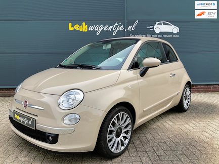 Fiat 500C 0