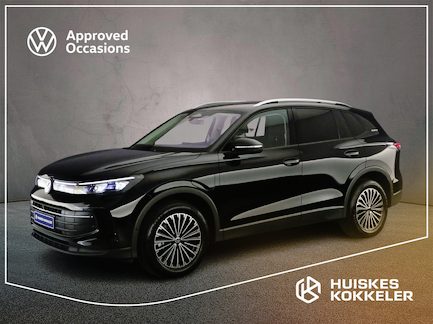 Volkswagen Tiguan 0