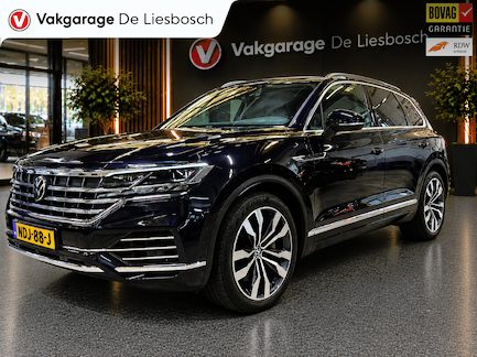 Volkswagen Touareg 0
