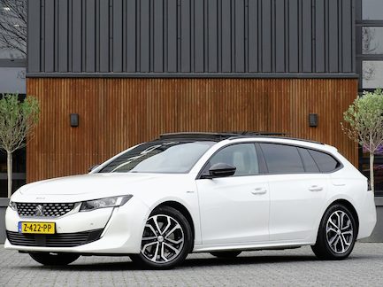 Peugeot 508 0