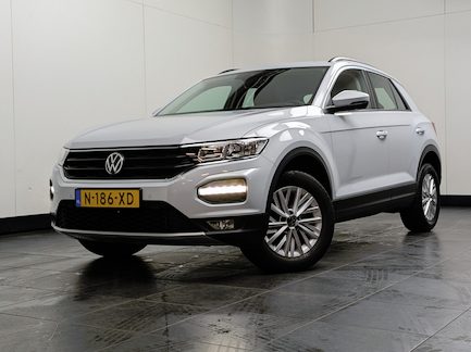 Volkswagen T-Roc 0