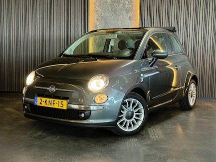 Fiat 500C 0