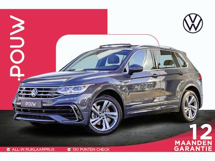 Volkswagen Tiguan 0