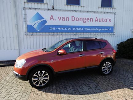 Nissan Qashqai 0