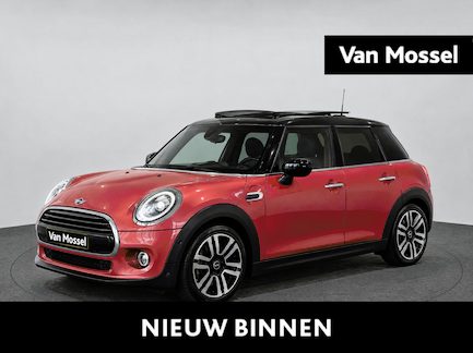 MINI Cooper 0