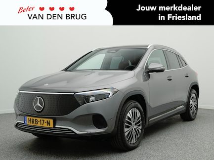 Mercedes-Benz EQA 0