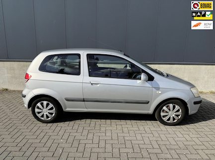 Hyundai Getz 0