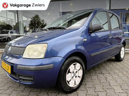 Fiat Panda 0