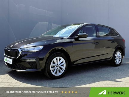 Skoda Scala 0