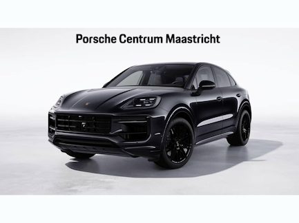 Porsche Cayenne Coupé 0