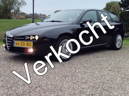 Alfa Romeo 159 0