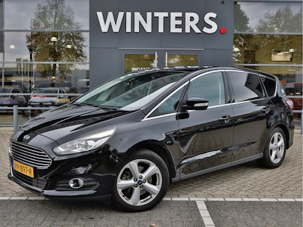 Ford S-Max 0