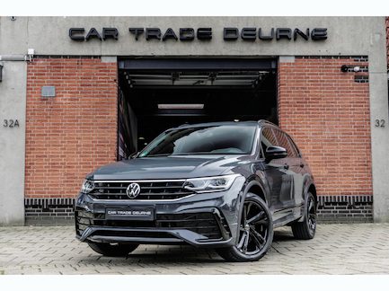 Volkswagen Tiguan 0