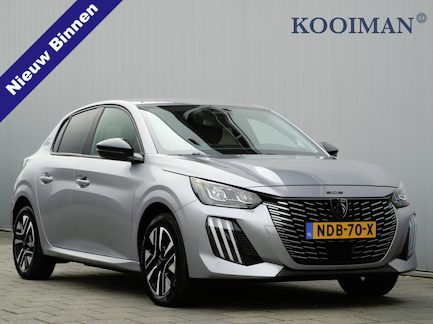 Peugeot e-208 0