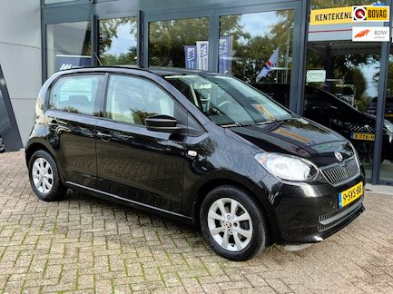 Skoda Citigo 0