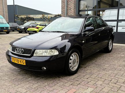 Audi A4 0