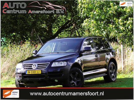 Volkswagen Touareg 0