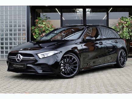 Mercedes-Benz A-klasse 0