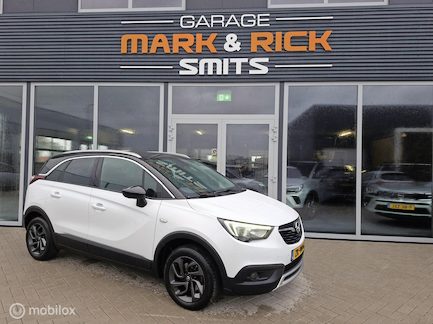 Opel Crossland 0
