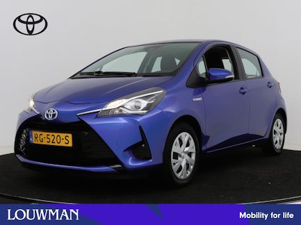 Toyota Yaris 0