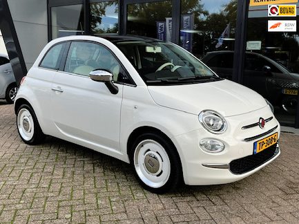 Fiat 500 0