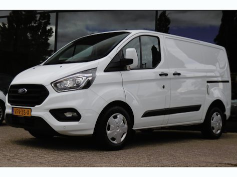 Ford Transit Custom Diesel [VFV-35-X] | AutoTrack