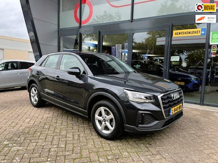 Audi Q2 0
