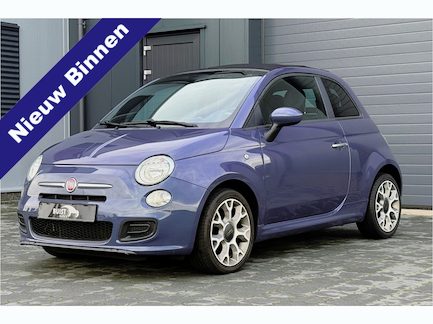 Fiat 500C 0