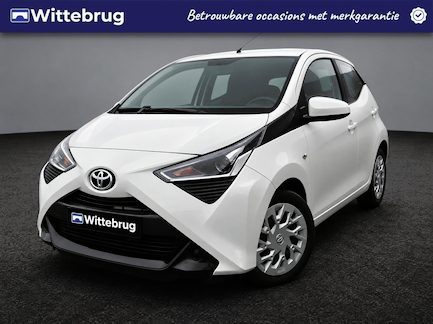Toyota Aygo 0