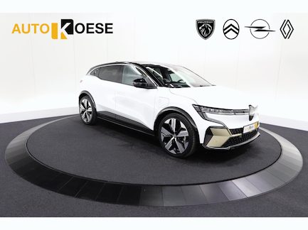 Renault Megane E-Tech 0