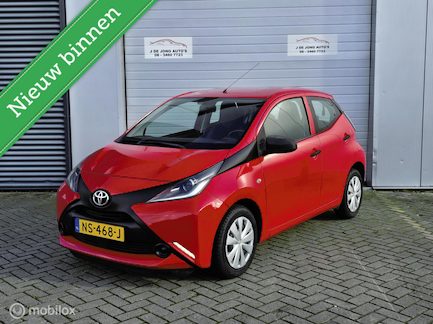 Toyota Aygo 0