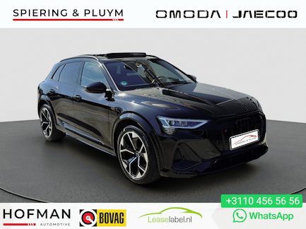 Audi E-tron 0