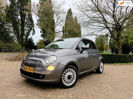 Fiat 500 0