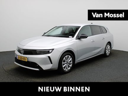 Opel Astra 0