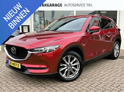Mazda CX-5 0