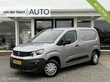 Peugeot Partner 0