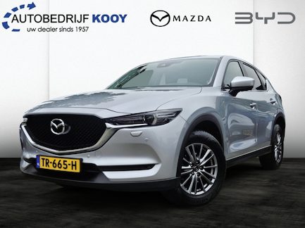 Mazda CX-5 0