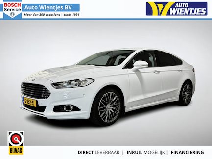 Ford Mondeo 0