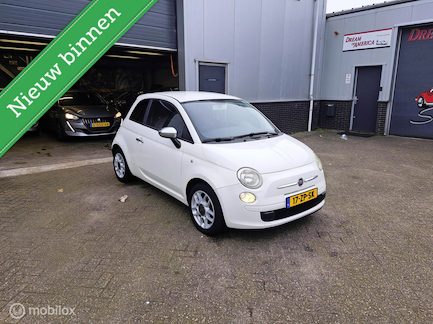 Fiat 500 0