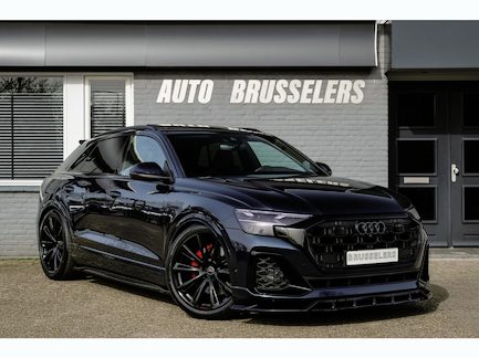 Audi Q8 0