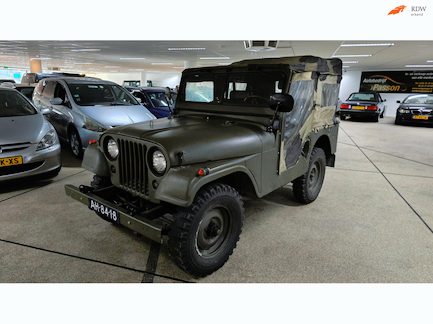 Willys Jeep 0