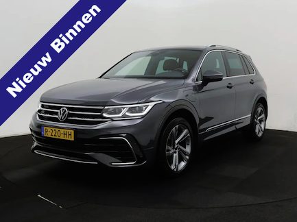 Volkswagen Tiguan 0