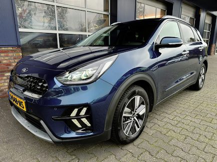 Kia Niro Hybrid 0