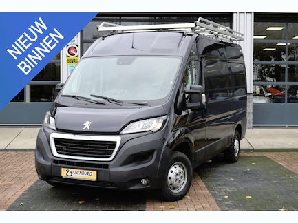 Peugeot Boxer 0