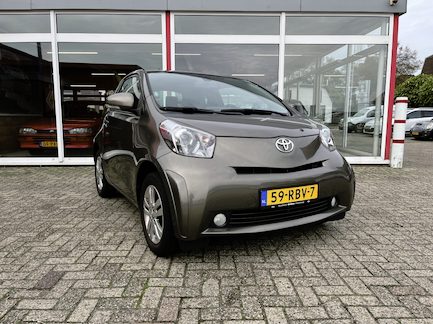 Toyota iQ 0