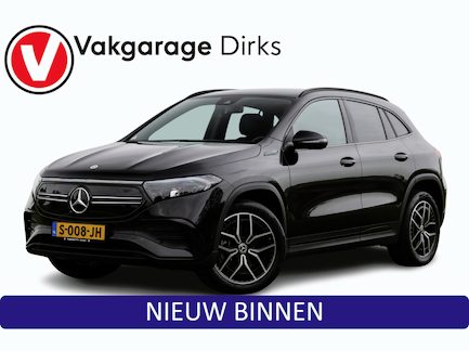 Mercedes-Benz EQA 0