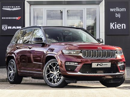 Jeep Grand Cherokee 0