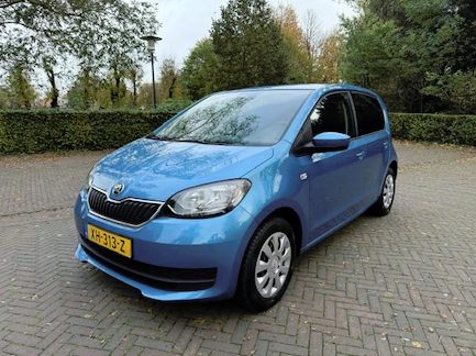Skoda Citigo 0